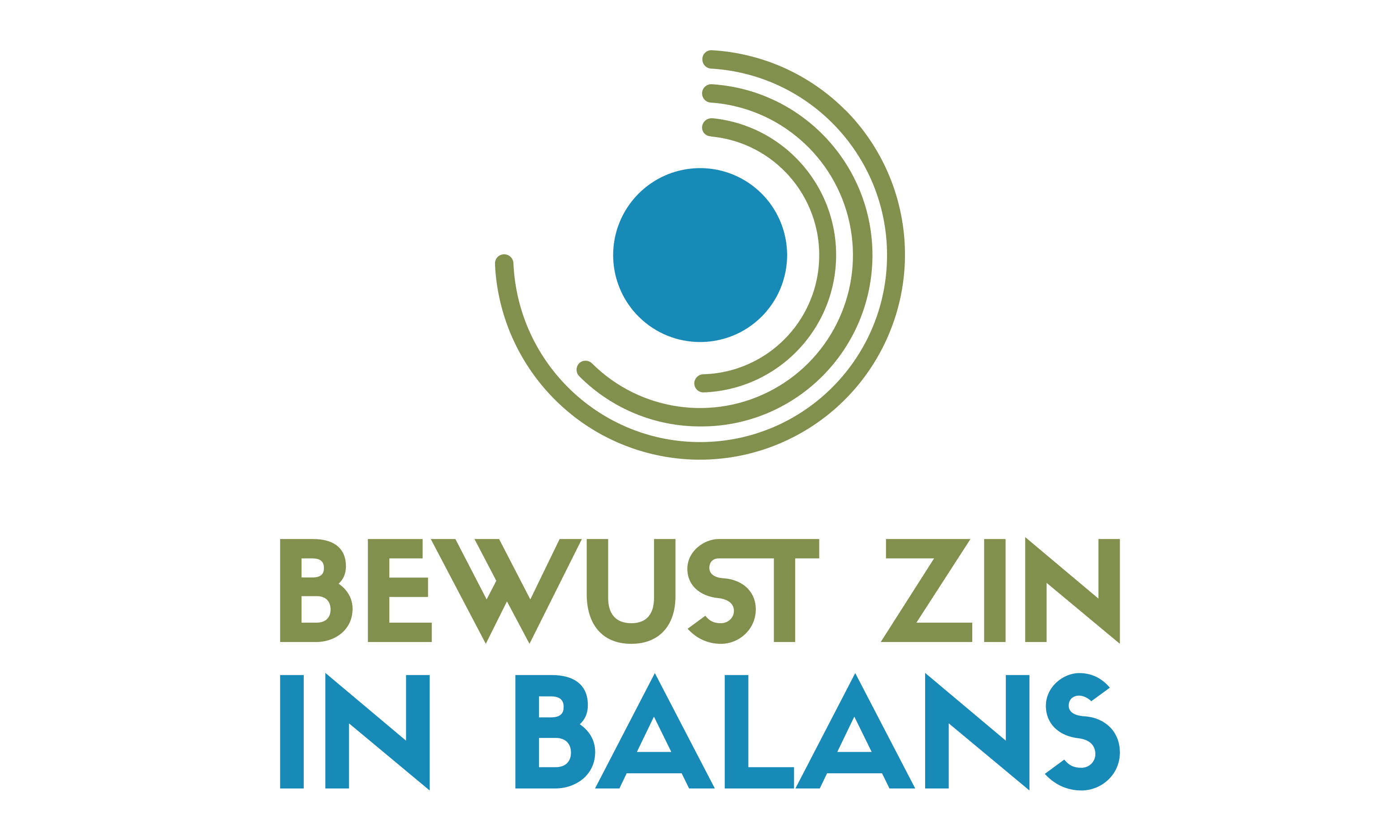 Bewust zin in Balans